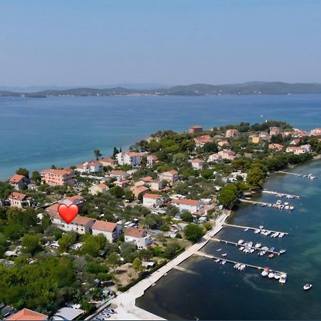 Apartman Suky Sukošan Exterior foto